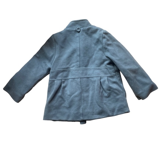 Imoga Girls Pea Coat Size 4‎ - Picture 4 of 5